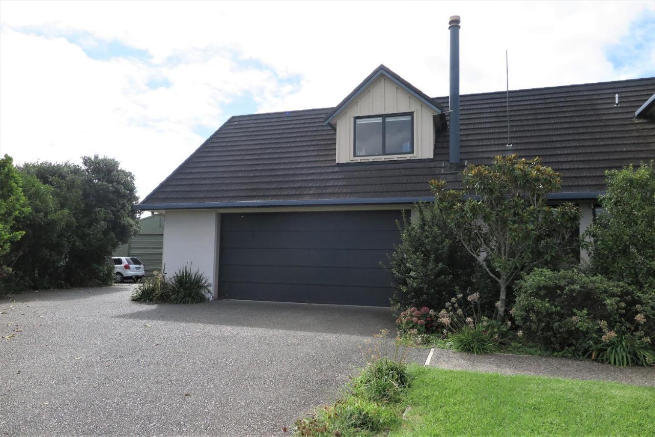 Ruru Lodge Tawharanui 外观 照片