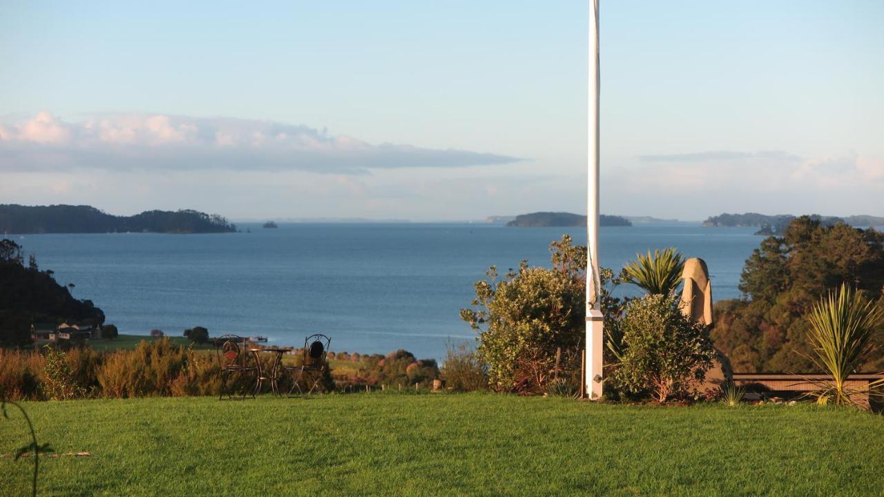 Ruru Lodge Tawharanui 外观 照片
