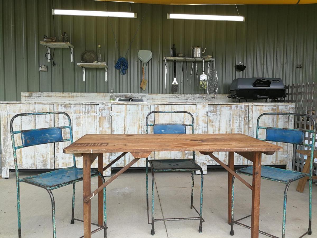 Ruru Lodge Tawharanui 外观 照片