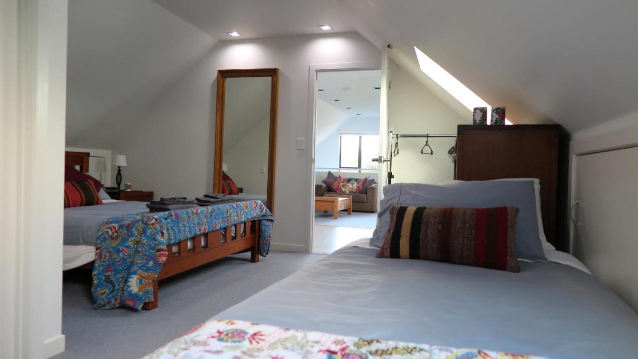 Ruru Lodge Tawharanui 外观 照片