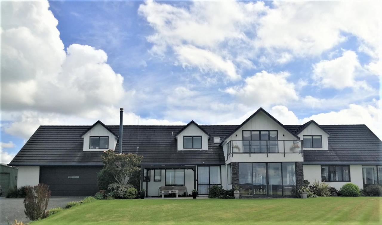 Ruru Lodge Tawharanui 外观 照片