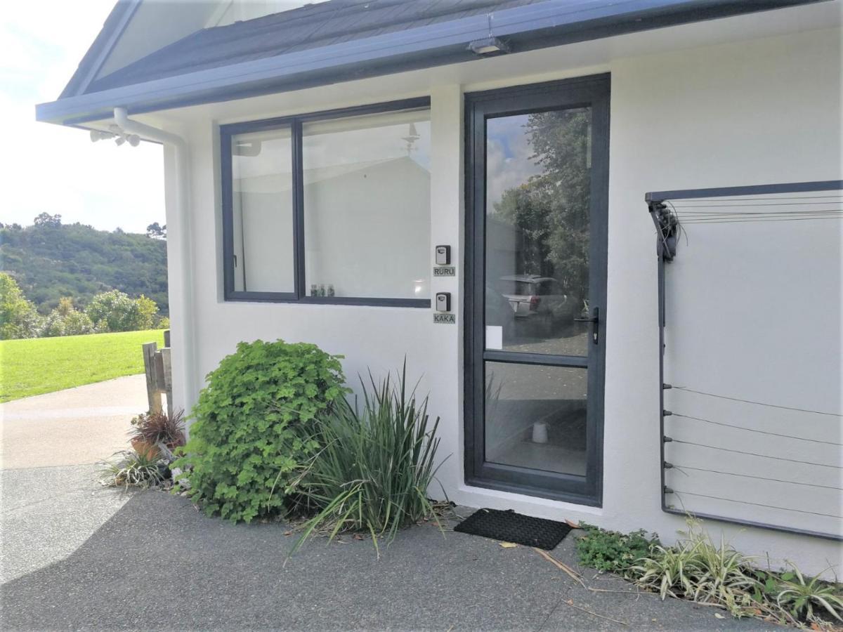 Ruru Lodge Tawharanui 外观 照片