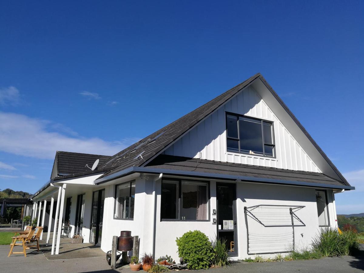 Ruru Lodge Tawharanui 外观 照片