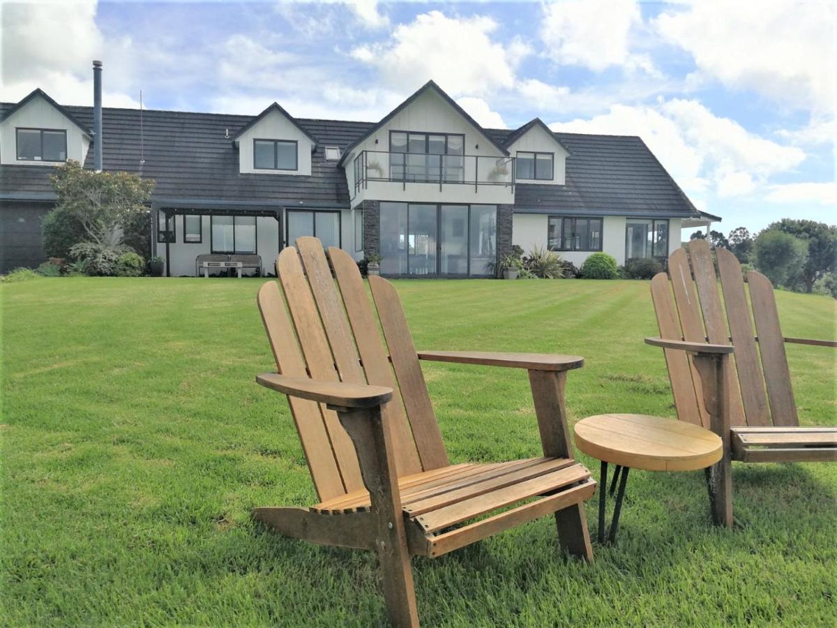 Ruru Lodge Tawharanui 外观 照片
