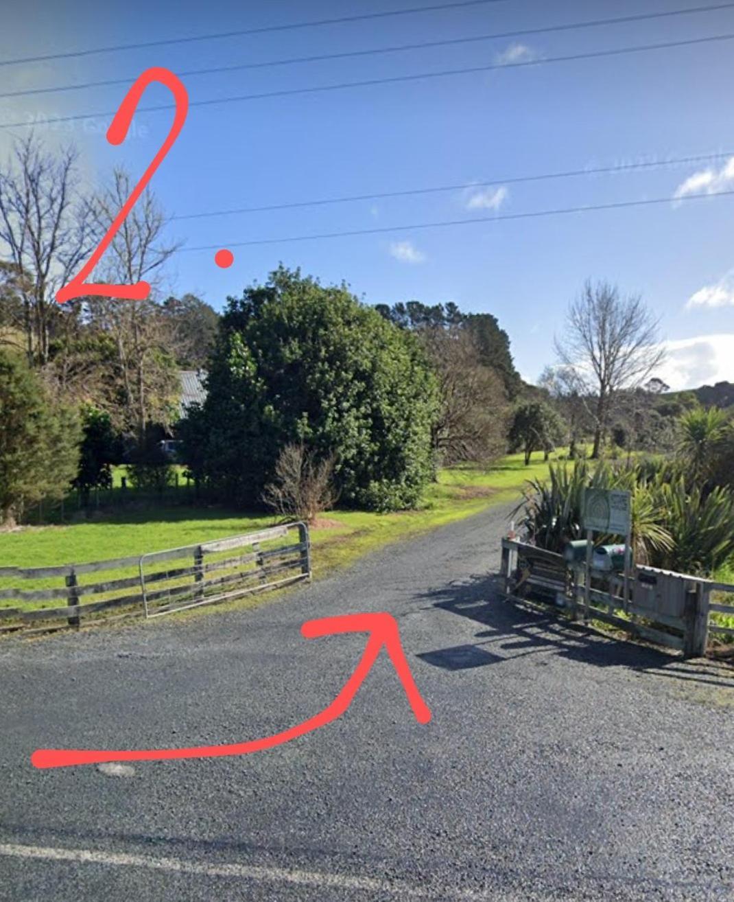 Ruru Lodge Tawharanui 外观 照片